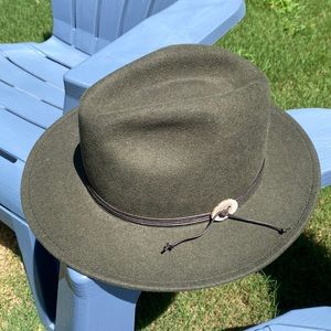 Men’s Stetson Fedora Hat